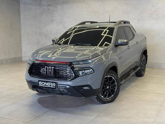 FIAT TORO 2.0 16V TURBO DIESEL ULTRA 4WD AT9